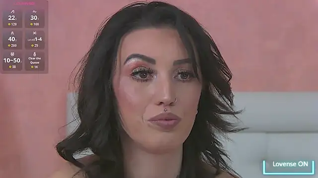 EnyaHazell online show from November 2, 8:12 pm