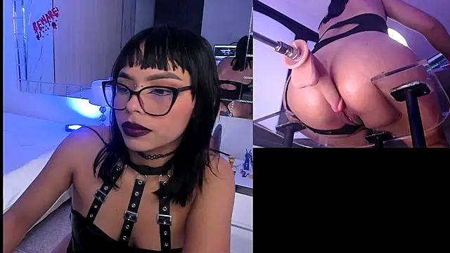 Nyveth online show from November 18, 2:07 pm