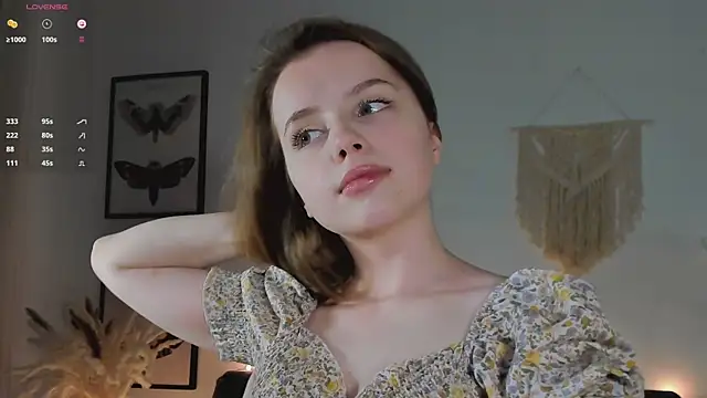 GabiMeshuggah online show from April 1, 9:45 pm