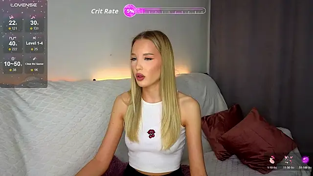  Cutiefull Lion  online show from November 19, 5:40 am