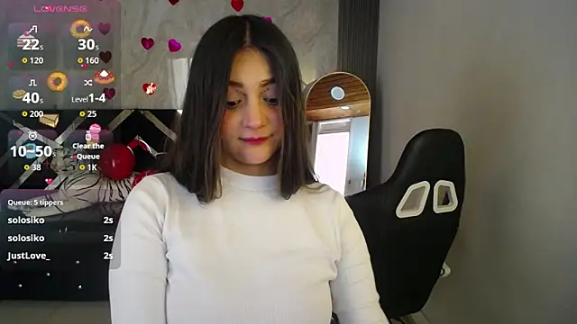 emily cooper t online show from February 14, 8:44 pm