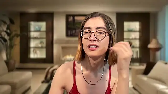 rousseblossom online show from November 23, 11:28 pm