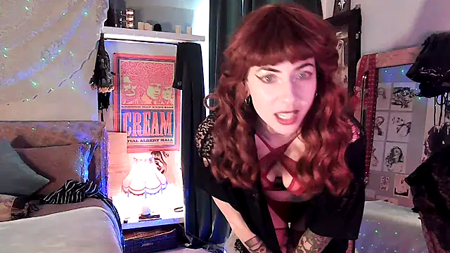 Sirenlucy online show from November 16, 10:37 am