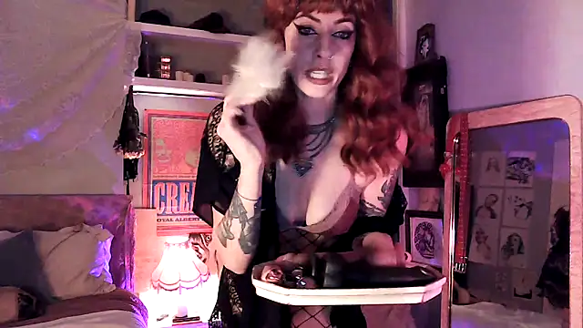 Sirenlucy online show from November 17, 8:42 pm