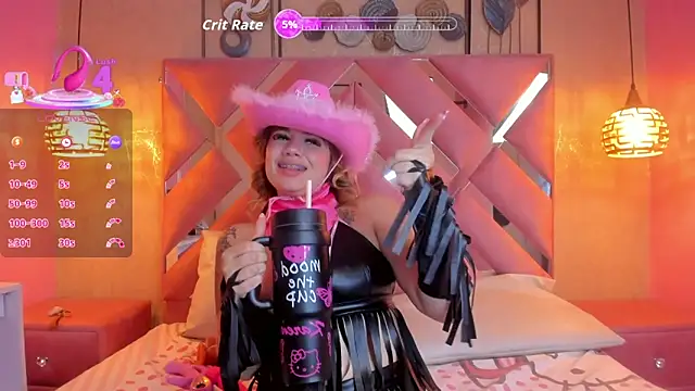 SweetMichel  online show from October 1, 2:22 pm