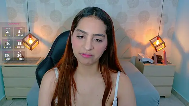 AIXATRISTA1 online show from December 1, 7:49 pm