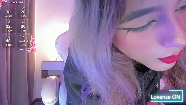 MilkWhore1 online show from March 13, 7:59 pm