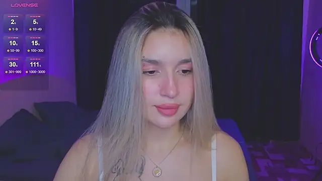 RoxyChill online show from September 12, 9:33 pm