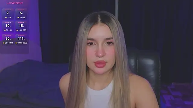 RoxyChill online show from October 11, 9:28 pm