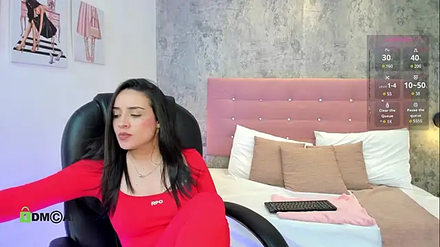 brithanycollins online show from November 8, 9:53 pm