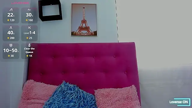 Veronica mellerr online show from February 11, 5:47 pm