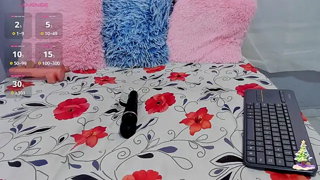 Veronica mellerr online show from November 5, 3:06 pm