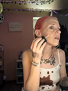 Purple2StayThnxx online show from September 16, 7:00 pm