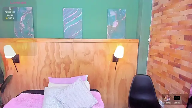 milavega  online show from March 17, 12:20 pm