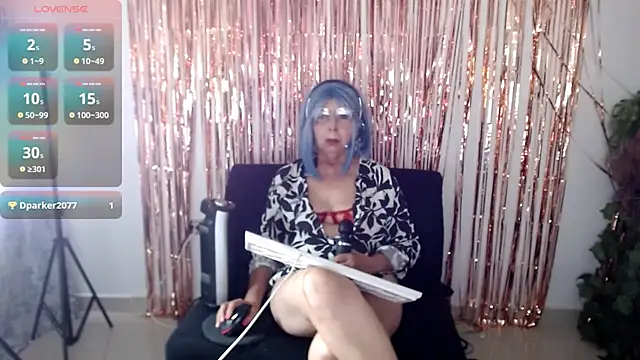 ruth blue21 online show from September 12, 9:11 pm