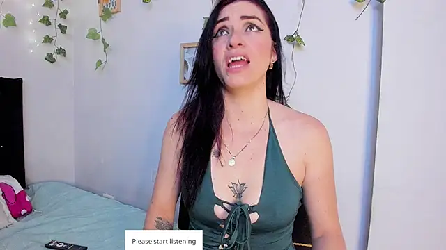 MeganHoffmaan online show from May 20, 6:05 pm