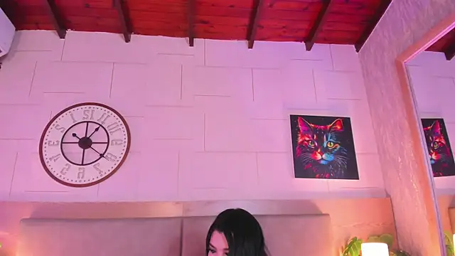 Meloddy Rose online show from September 16, 5:15 am