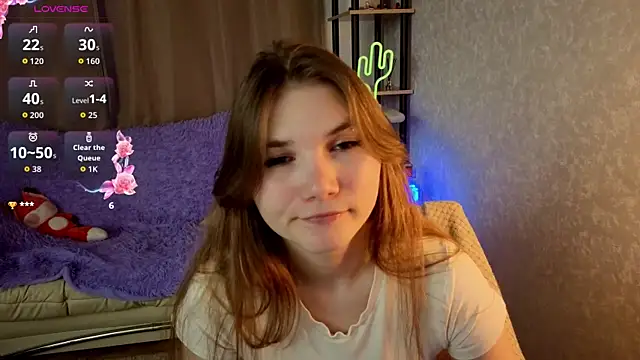 Nika OMG online show from September 22, 7:45 pm