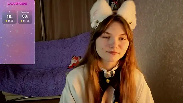 Nika OMG online show from November 8, 8:25 pm