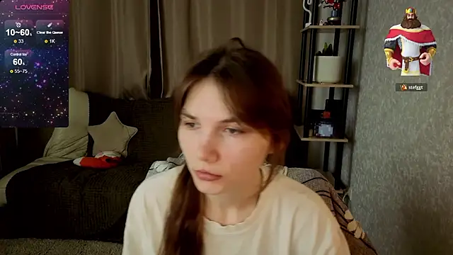 Nika OMG online show from February 17, 5:23 pm