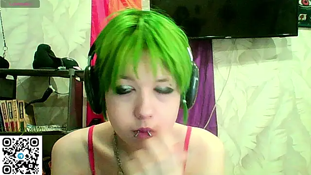 CarolineRichter online show from February 23, 3:33 pm