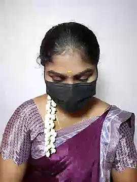 Snapshot of Tamil_Princess12 chatting on October 8, 8:13 pm Tamil Princess12 online show from October 8, 8:13 pm