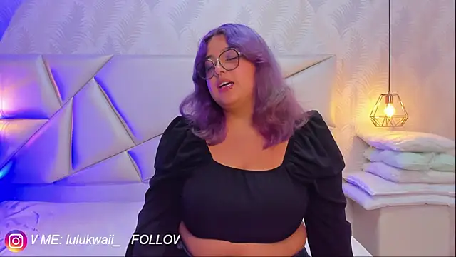 lulukawai16 online show from September 22, 7:12 pm