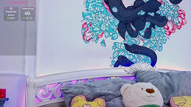 EvaMenders online show from March 19, 4:00 pm