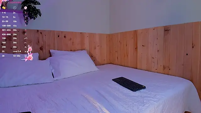 MissPocahontass online show from October 6, 12:00 pm