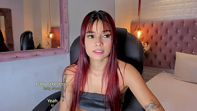 amber sparkle online show from February 19, 12:48 pm