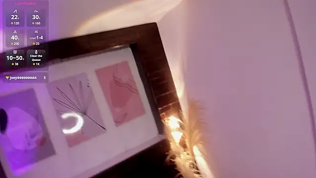 ATENA JB online show from March 20, 3:44 am