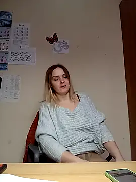 Ami Foxy online show from February 17, 12:26 pm