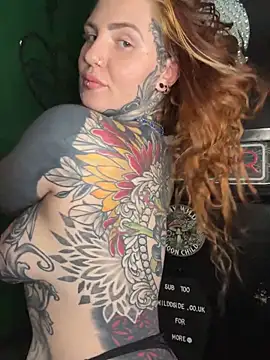 AlexandraWildd online show from February 8, 8:56 pm