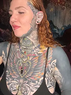 AlexandraWildd online show from March 17, 11:36 am