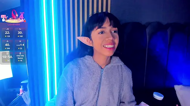 Gina 77 online show from October 17, 1:14 pm