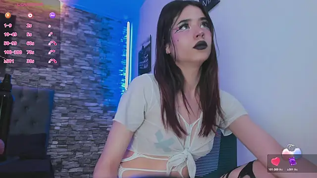 Nyx Moon online show from April 19, 11:51 pm