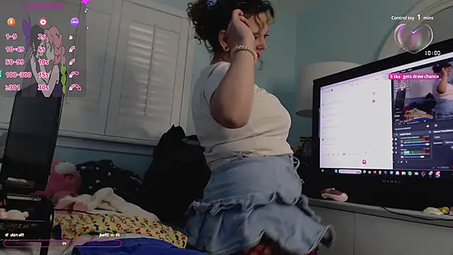 starsaturn online show from November 21, 3:41 am