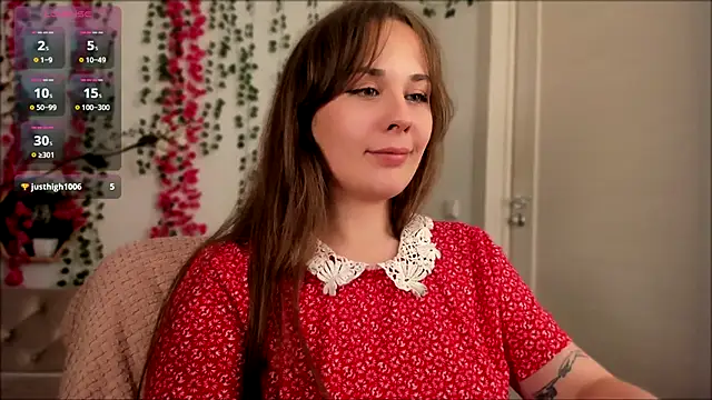 Rita Wild online show from October 5, 1:27 pm