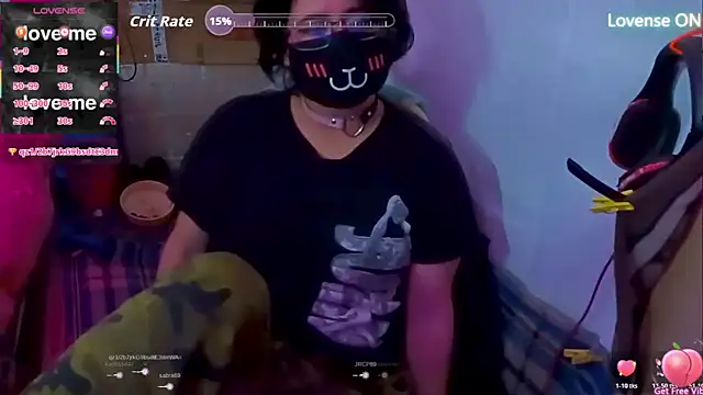 Ftm Bunny online show from January 9, 4:44 pm