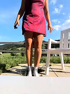 Teafeet online show from July 22, 3:57 pm