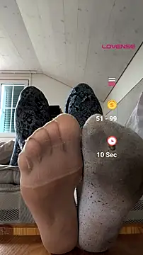 Teafeet online show from July 20, 11:23 am