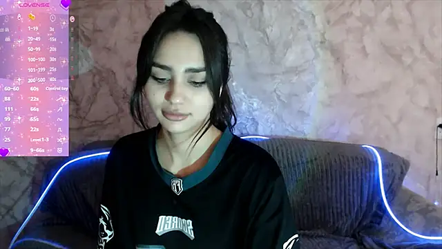 ChocolateKity online show from September 23, 3:59 am