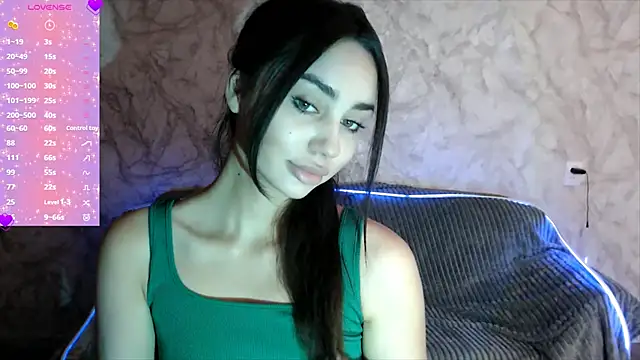 ChocolateKity online show from October 6, 2:17 am