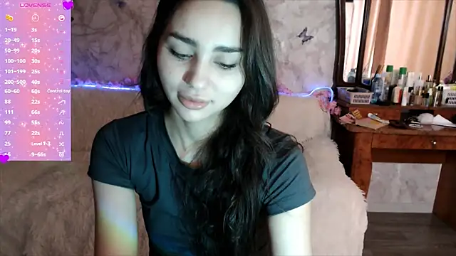 ChocolateKity online show from September 14, 6:00 am