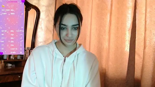 ChocolateKity online show from April 2, 4:21 am