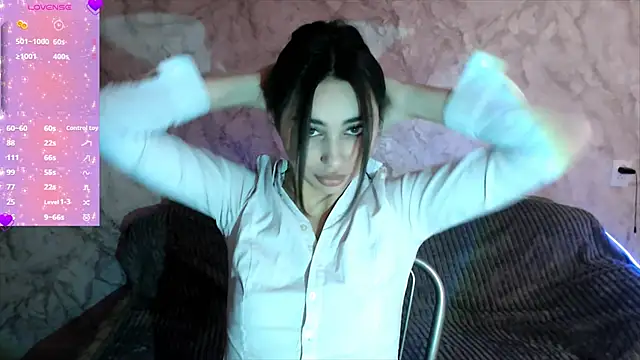 ChocolateKity online show from October 3, 2:38 am