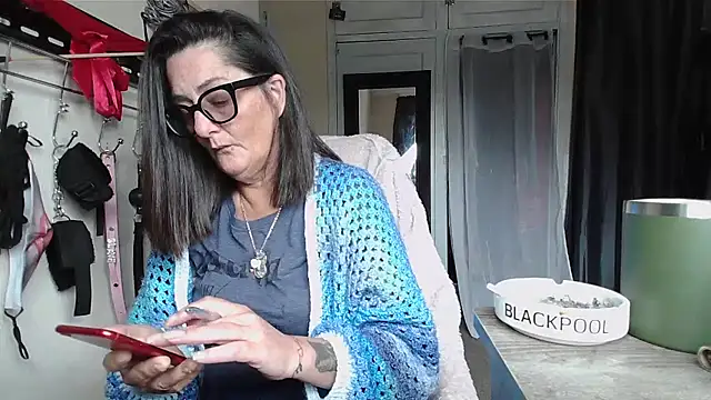 Mistress-Ivy51 online show from October 16, 11:02 am