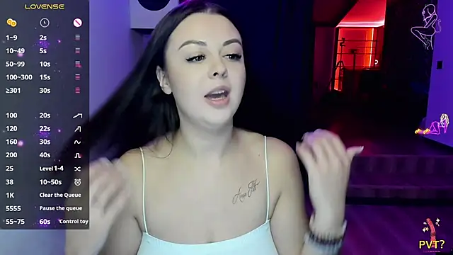 AlisaSkylar online show from November 16, 7:58 pm