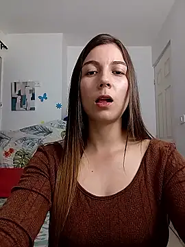 Arianna Moss online show from January 9, 1:21 am