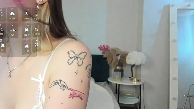 Kati Li online show from September 15, 9:50 am